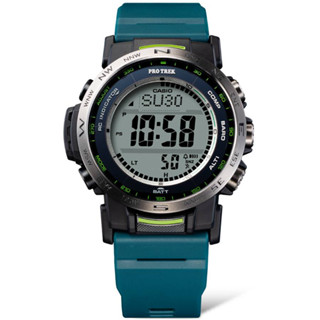 【CASIO】PROTREK PRW-35Y-3 太陽能電波登山錶系列/44mm/公司貨【第一鐘錶】