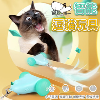 【臺灣出貨】新款智慧寵物玩具｜自嗨球｜逗貓玩具｜逗貓球｜智慧寵物玩具｜自動逗貓球｜貓咪互動玩具