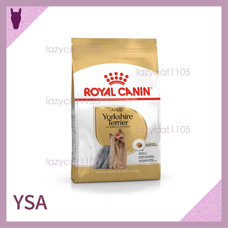 ❰MJ寵物二館❱ Royal Canin 皇家 YSA 約克夏成犬 狗飼料 1.5kg