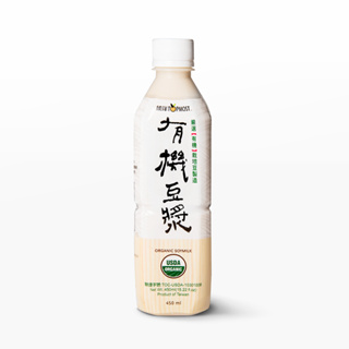 統洋 有機豆漿 (有糖) 450ml x 24入/箱