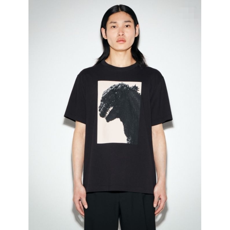 Uniqlo Shin Godzilla 哥吉拉 孔龍 怪獸 金剛 UT印花T恤 短袖 男女皆可 現貨
