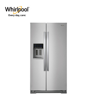 【Whirlpool 惠而浦】840公升 WRS588FIHZ 對開門冰箱