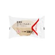 生活良好無漂白咖啡濾紙(100張)