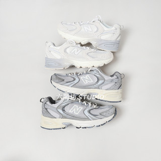 New Balance 530 灰白 月光銀灰 燕麥灰粉 NB530 男女鞋 MR530TG MR530MR