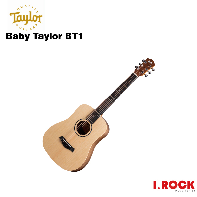 Taylor BT1 Baby 面單板 旅行吉他 木吉他 公司貨【i.ROCK 愛樂客樂器】