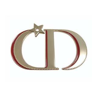 dior cd logo胸針 櫃臺禮品