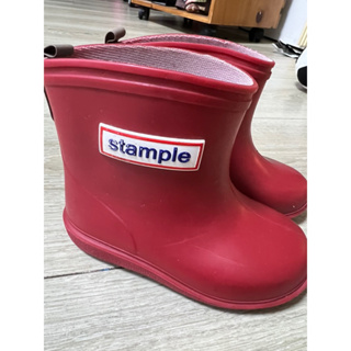 日本製stample雨鞋
