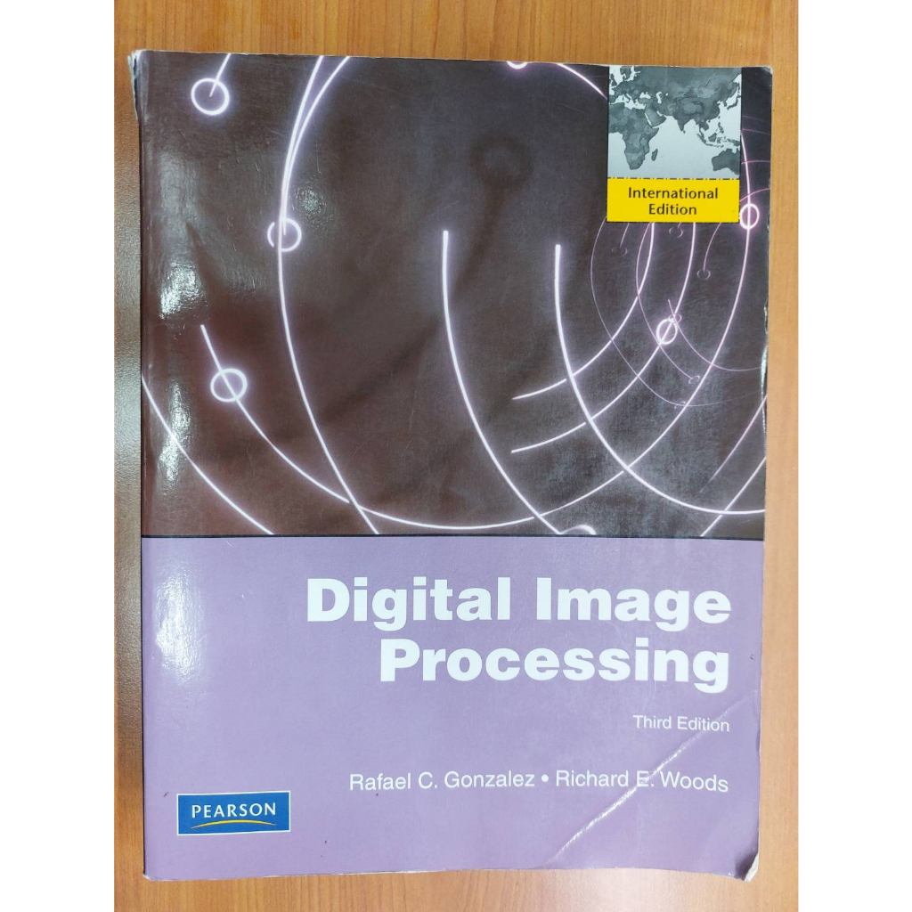 Digital Image Processing 3/e