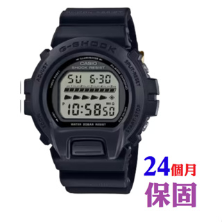 [幸福時刻]CASIO G-SHOCK經典復刻全黑錶款40周年限量款DWE-5657RE-1 DW-6640RE-1