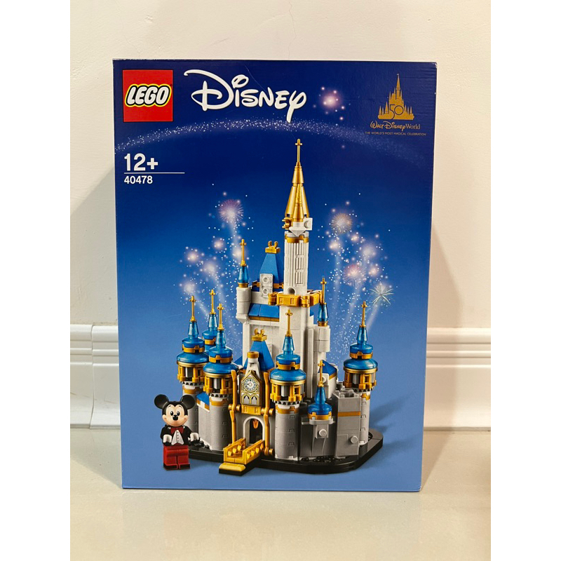 Lego 40478 迪士尼城堡
