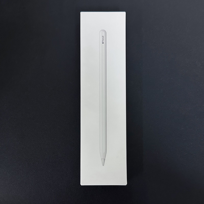 Apple Pencil 2 第二代 台灣公司貨（二手）