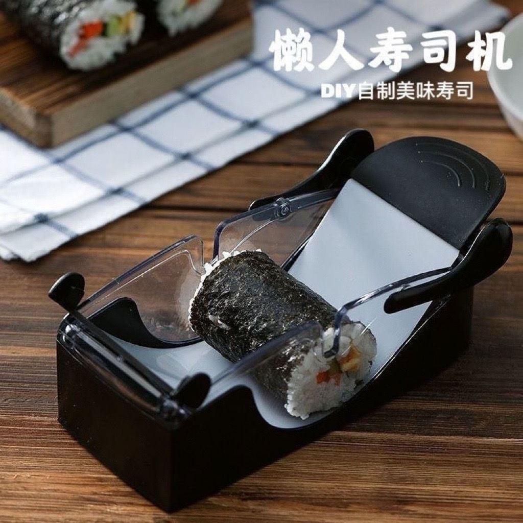 捲壽司 捲壽司器 親子DIY 手做壽司 ROLL SUSHI 壽司 壽司捲 海苔包飯 日本飯糰模具 壽司機