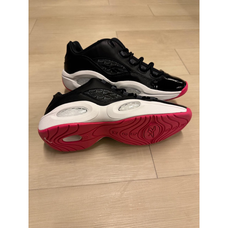 PHANTACi X REEBOK QUESTION LOW US10.5 全新