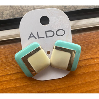 ［全新］Aldo 耳針式耳環