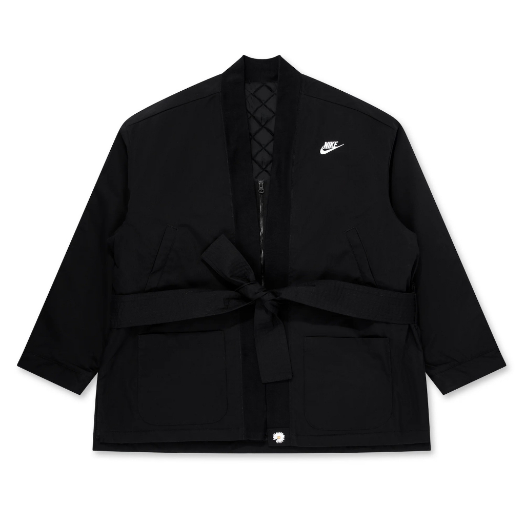 全新 Nike x PEACEMINUSONE 2+1 Jacket 黑色外套 GD 聯名款