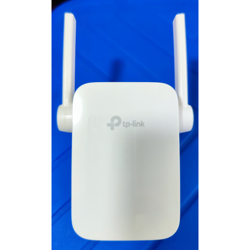 (二手RE205)TP-Link wifi 放大器 RE205 AC750 One Mesh WIFI 訊號延伸器