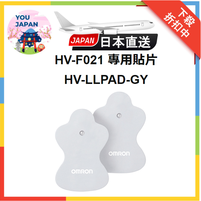 HV-F021 HV-F013 HV-F022 專用 貼片 HV-LLPAD-GY 2片入 日本直送