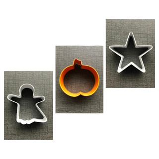 美國 Wilton Metal Cookie Cutter 惠爾通金屬餅乾切模 壓模 切模 糖霜餅乾 手工餅乾 烘焙工具