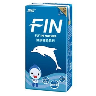 黑松fin補給飲料tp300ml x 24[箱購]【家樂福】