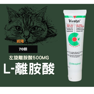 🐷圓圓晴🐷 貓安 L-離胺酸 貓安軟膏 貓胺 142克 貓體健 30顆