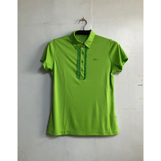 集山莊 維特FS2108-43女-COOLMAX吸排抗UV POLO衫