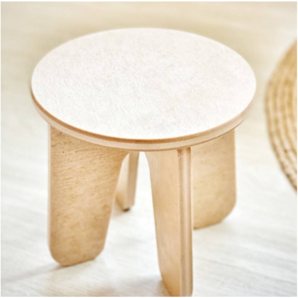 塑木椅凳(圓款/長方款)