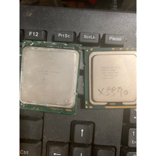 E5-2667和X5570/伺服器CPU/多開