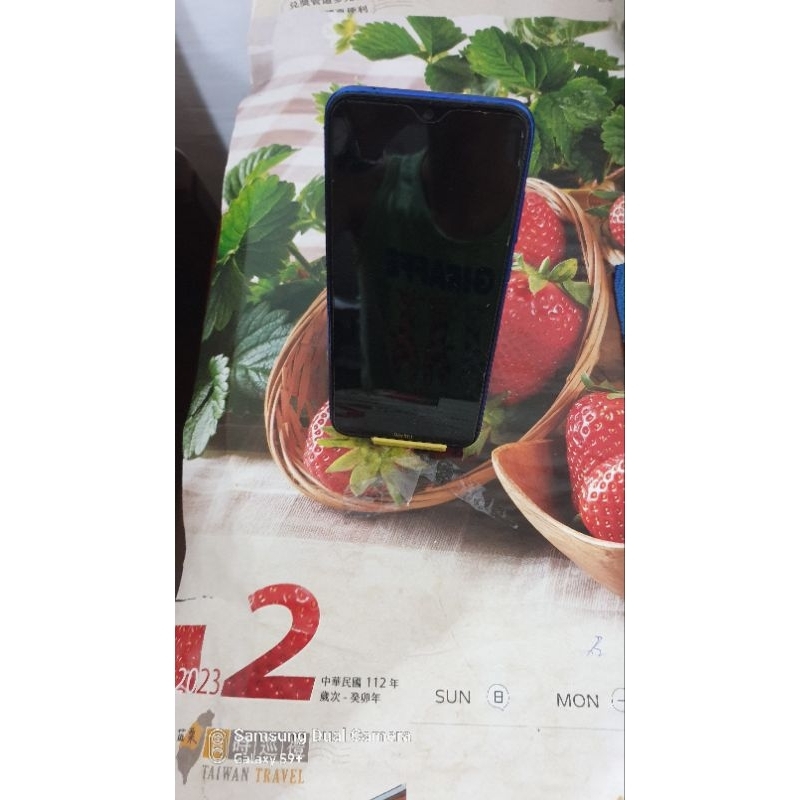 二手手機.紅米Note 8T大降價