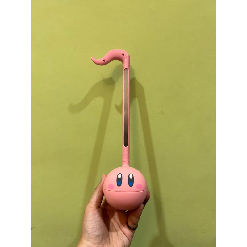 二手 日本 Otamatone 27cm 音樂蝌蚪 電子二胡 明和電機 卡比之星 歐他媽痛 電音蝌蚪