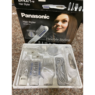 Panasonic整髪器EH-KA71 二手