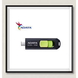 ADATA威剛 Type-C USB3.2隨身碟 UC300 32G 64G 128G 256G