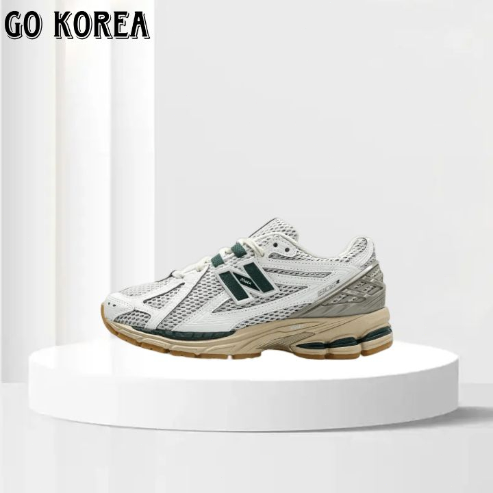 🇰🇷熱銷 New Balance NB 1906R 灰綠 奶油底 NB1906R 復古 老爹鞋 M1906RQ