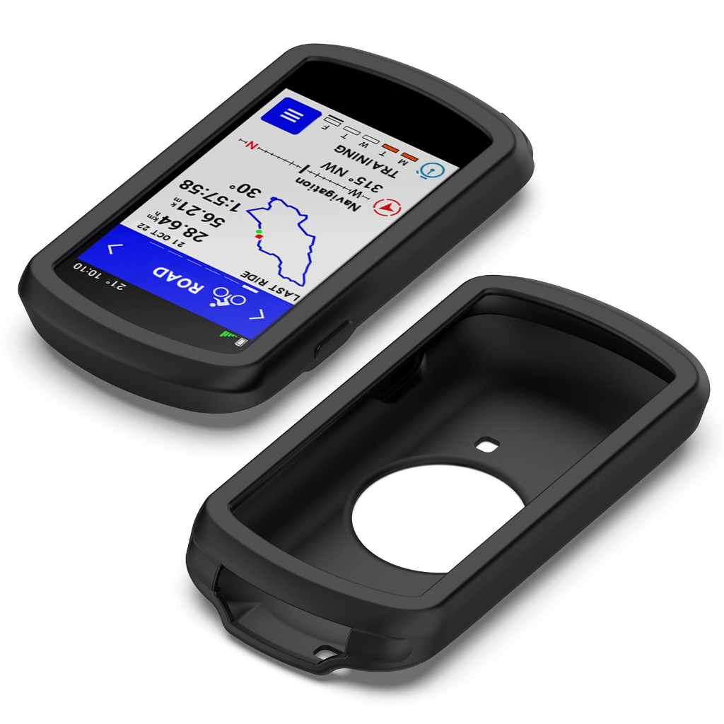 佳明 Garmin Edge 1040 碼錶保護套 矽膠保護殼 自行車錶防摔殼 E1040 騎行GPS秒錶保護套 防摔殼
