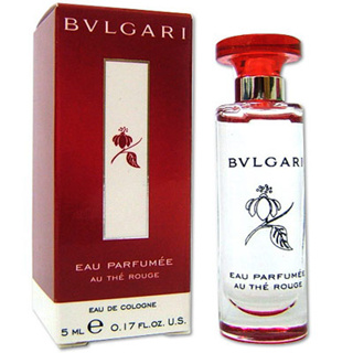 BVLGARI 寶格麗 紅茶小香水 5ml 絕版 稀有珍藏