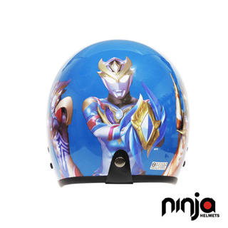 【ninja華泰安全帽】超人力霸王 803UT-1