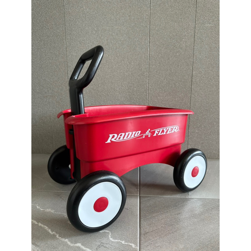 🌈 Radio Flyer 野餐小推車