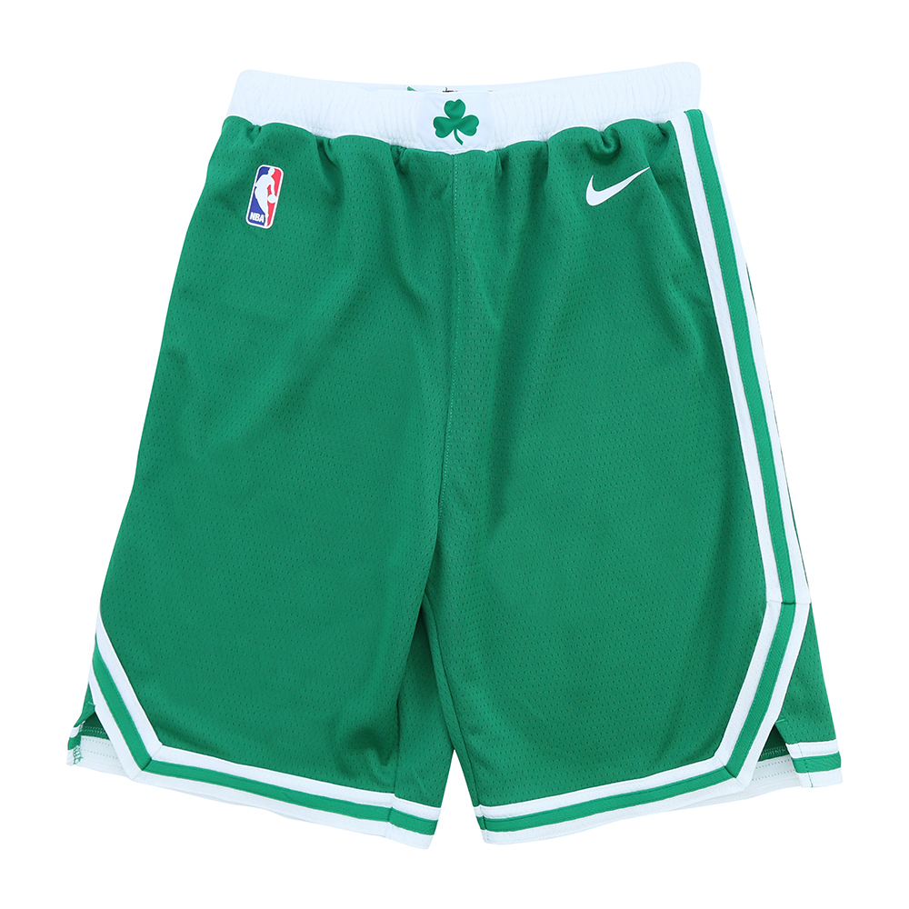 NBA 青少年球褲 塞爾提克 WZ2B7BABZ-CEL 綠色