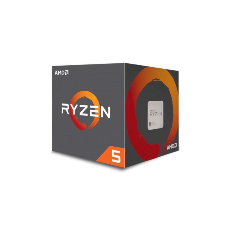全新 AMD Ryzen™ 5 1400
