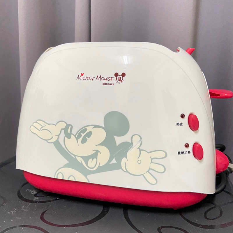 可愛米奇Mickey Mouse烤麵包機 烤吐司機