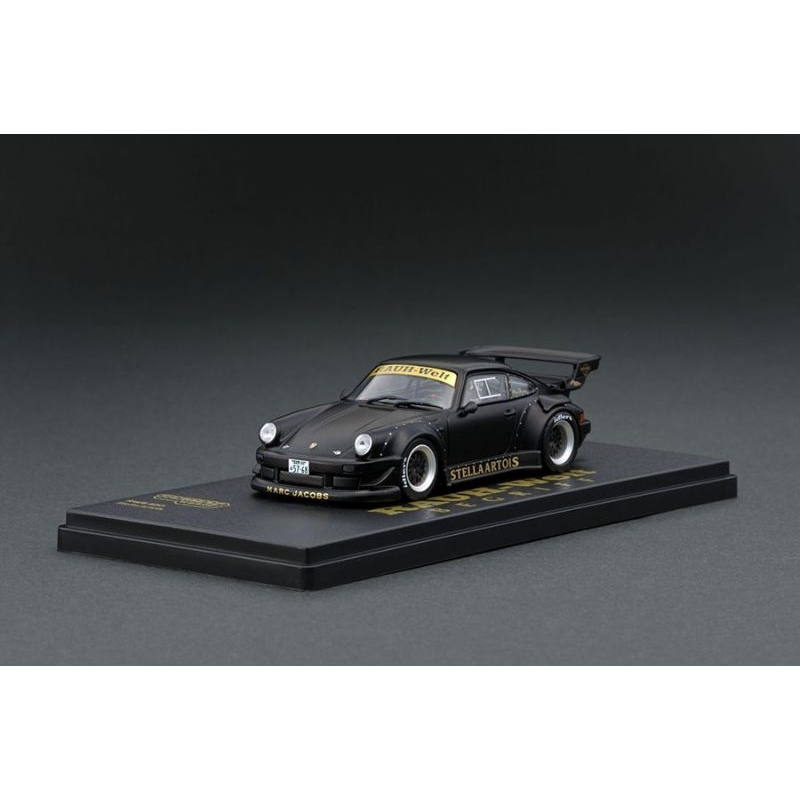 【J.M.車坊】特價 TARMAC 1/43 RWB Porsche 930 Stella Artois