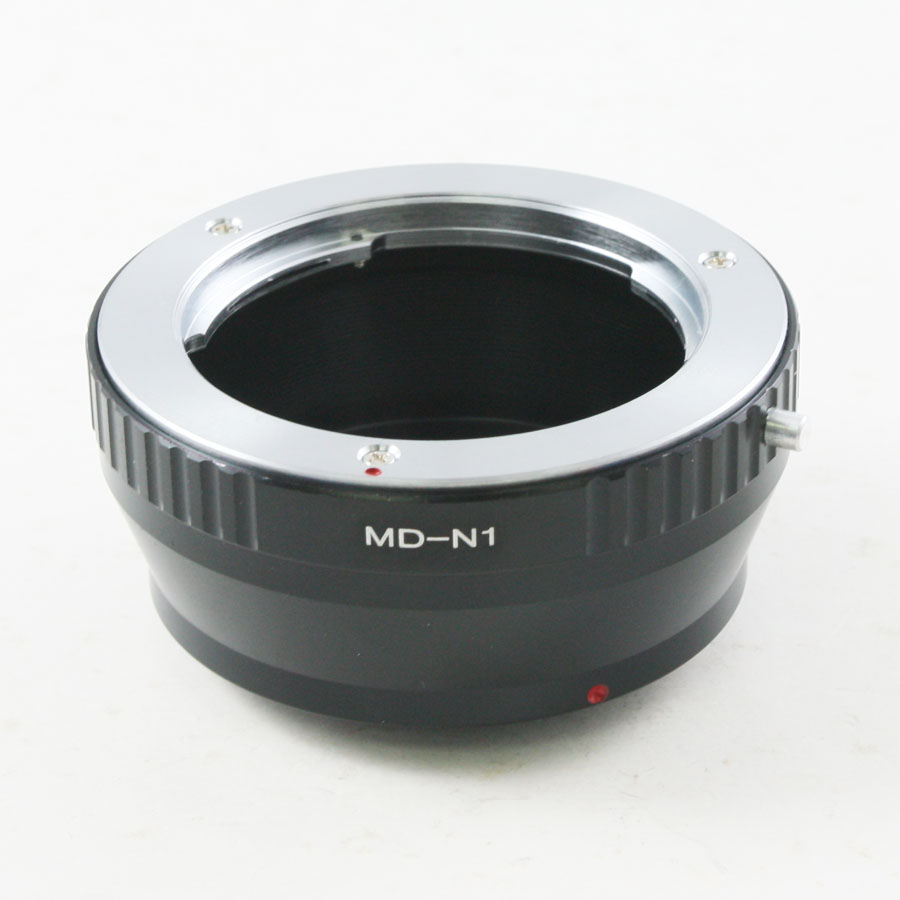 精準無限遠對焦 Minolta MD MC鏡頭轉Nikon 1 N1 V1 J1微單眼相機身轉接環 MD-Nikon 1