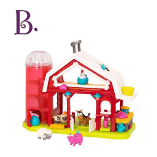 美國感統玩具B.Toys農村曲