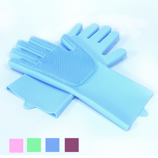 魔術多功能矽膠手套 隔熱手套 防燙手套 矽膠手套