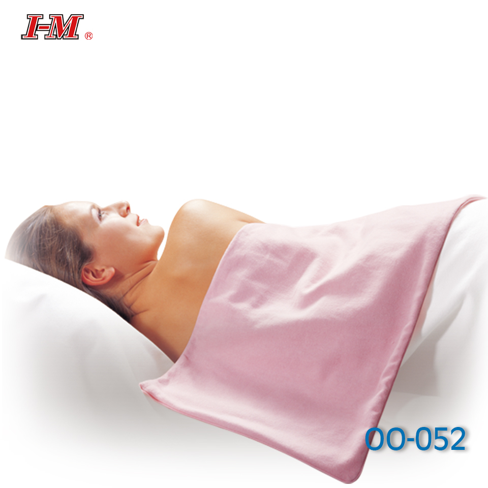 《I-M 愛民》數位式動力式熱敷墊 恆溫 濕熱電毯 遠紅外線 電熱毯 定時關機