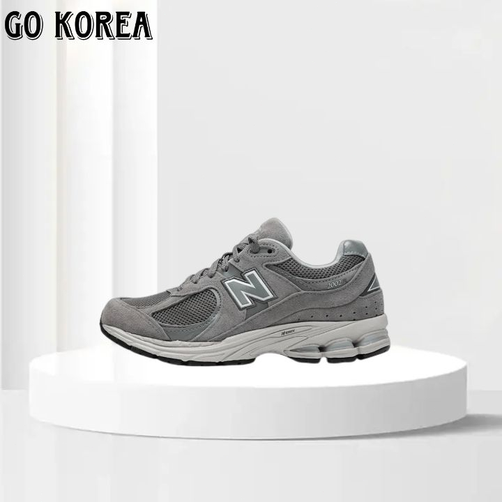 🇰🇷熱銷 New Balance 2002 灰 元祖灰 NB 2002R 復古 慢跑 麂皮 ML2002RC