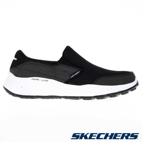 SKECHERS 男休閒系列 EQUALIZER 5.0 - 232515BKW