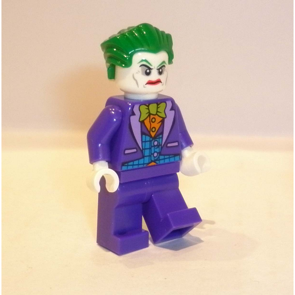 LEGO 樂高 漫威 英雄 人偶 小丑