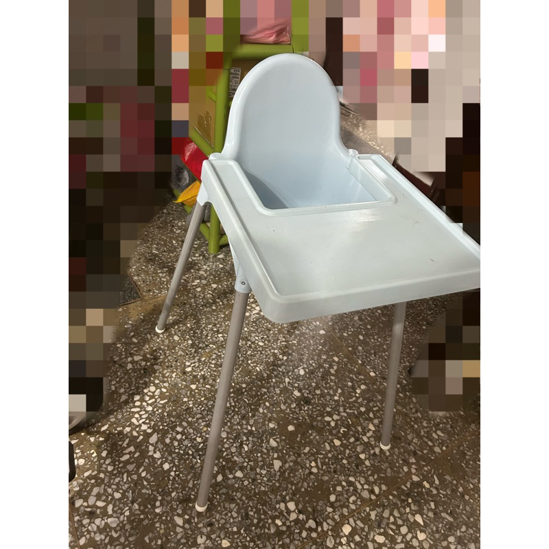 寶寶專用餐椅-高腳椅（二手）