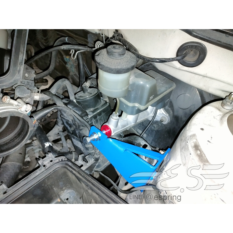 阿宏改裝部品 TOYOTA ALTIS 9代 01-07 煞車助力頂 煞車固定器 總泵固定器 煞車助頂器 煞車頂 剎車頂