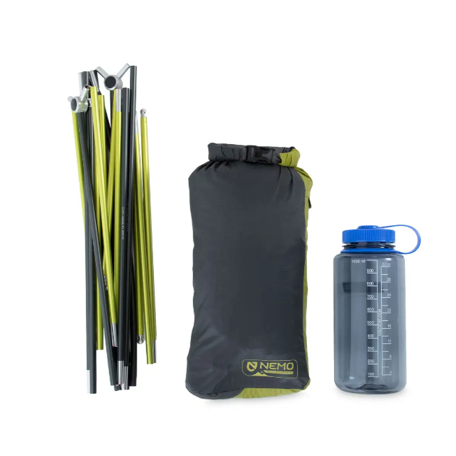 人気の贈り物が大集合 NEMO DRAGONFLY BIKEPACK2P 新品未使用品 テント